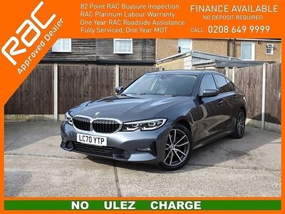 used BMW 320 3 Series i Sport Saloon