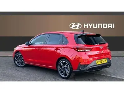 Used Hyundai i30
