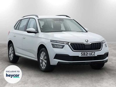 used Skoda Kamiq 1.0 TSI 95 S 5dr