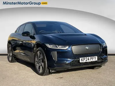 Used Jaguar I-Pace R-Dynamic 294 kW (400 HP) 2024 Blue SUV