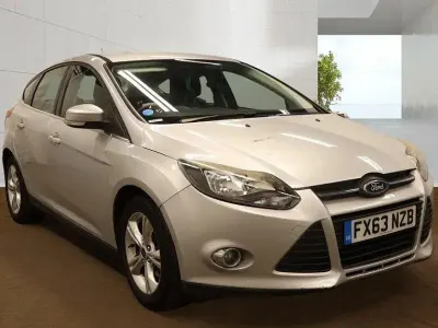 Used Ford Focus