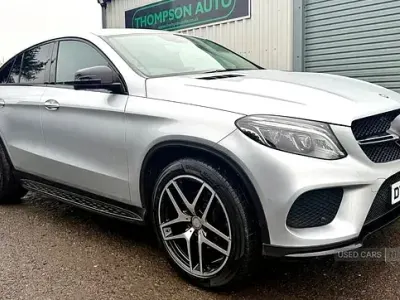 Used Mercedes GLE350