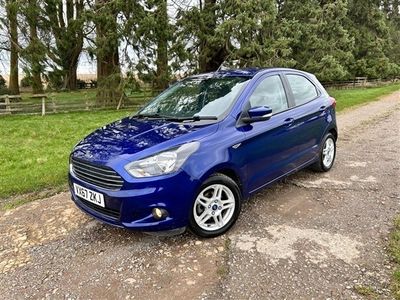 used Ford Ka 1.2 Ti VCT Zetec Euro 6 5dr