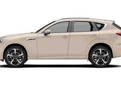 New Mazda CX-60 Homura-Line 254 HP (186 kW) 2026 SUV