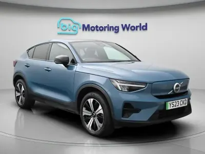 Used Volvo C40 Core 169 kW (231 HP) 2023 SUV