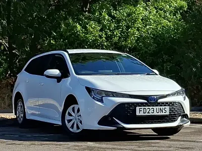 Used Toyota Corolla
