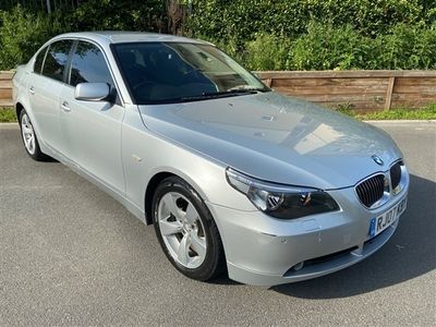used BMW 525 5 Series d SE 4dr Auto