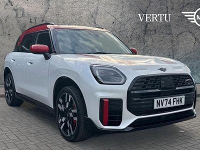 Used 2024 Mini John Cooper Works Hatchback | £35,309 (A bit pricey)