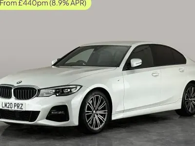 Used BMW 330