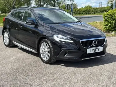 Usado Volvo V40 CC