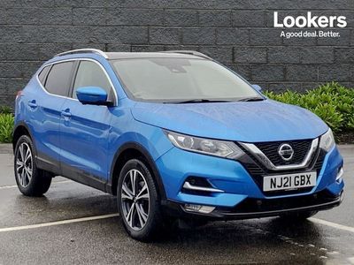 used Nissan Qashqai HATCHBACK