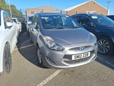 Used Hyundai ix20