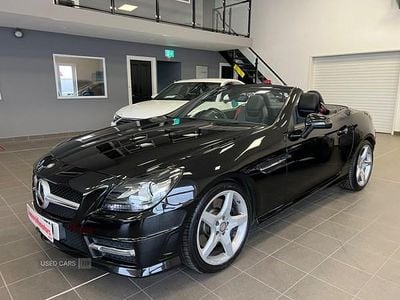 Mercedes SLK250
