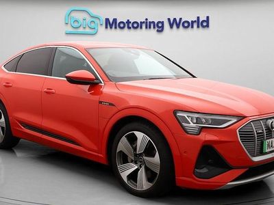 Audi e-tron Sportback