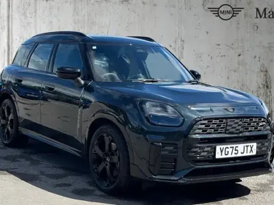 Used Mini Countryman Sport 170 HP (125 kW) 2025 Legend grey SUV