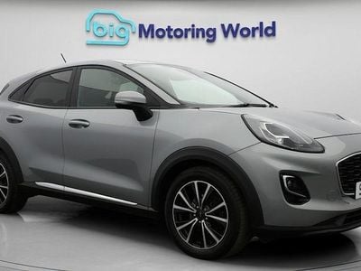 Ford Puma Gen-E