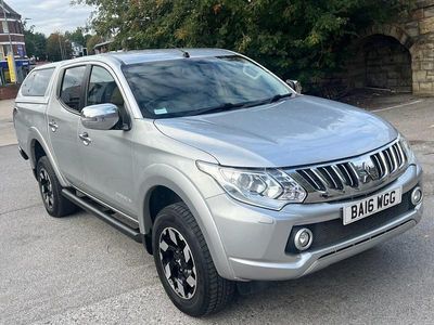 Mitsubishi L200