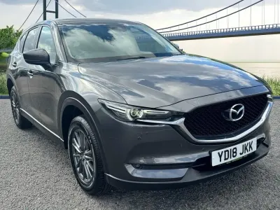 Used Mazda 6 165 HP (121 kW) 2018 Grey SUV