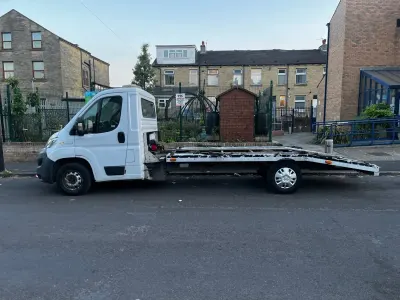 Używany Fiat Ducato 130 KM (95 kW) 2016 Biały Van