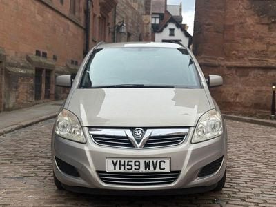 Vauxhall Zafira