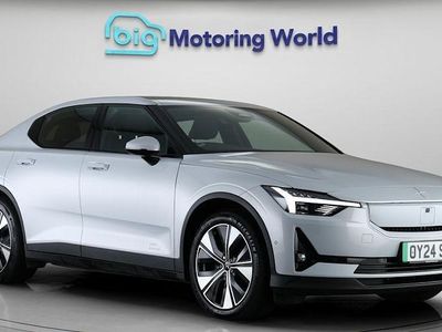 Used Polestar 2 309 kW (421 HP) 2023 Silver Hatchback