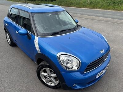 Mini One Countryman