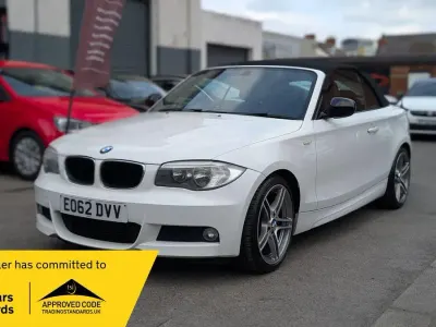 Used BMW 118 Cabriolet