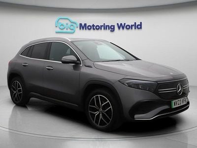 Mercedes EQA250+