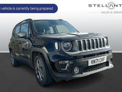 Used Jeep Renegade Limited 190 HP (139 kW) 2023 SUV