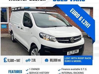 Vauxhall Vivaro