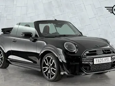 Used Mini Cooper 147 kW (201 HP) 2025 Black Hatchback