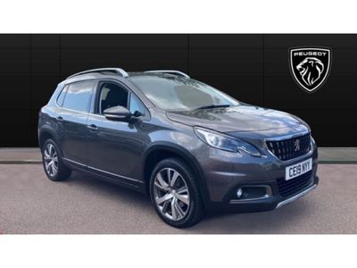 used Peugeot 2008 1.2 PureTech 130 Allure 5dr Petrol Estate