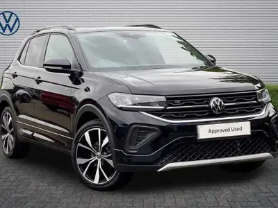 Begagnad VW T-Cross