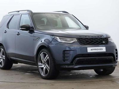 Land Rover Discovery 5