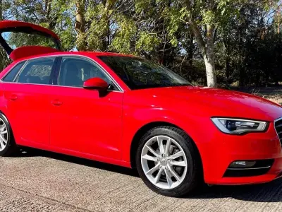 Used Audi A3