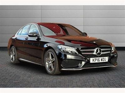 Mercedes C250