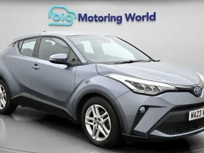Used Toyota C-HR 122 HP (89 kW) 2023 SUV