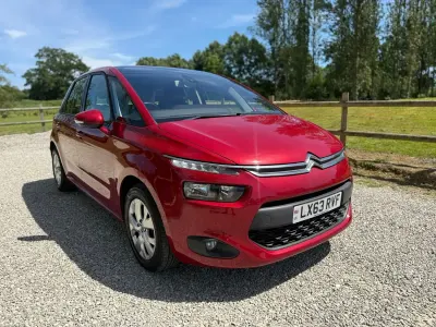 Used Citroën C4 Picasso