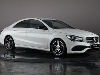 Mercedes CLA220