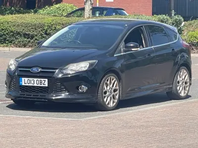 Used Ford Focus