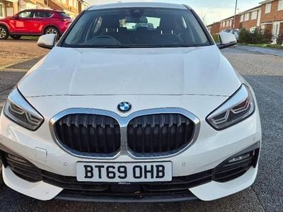 White Used 2020 BMW 116 Comfort Edition Hatchback | £12,599 (Good price)