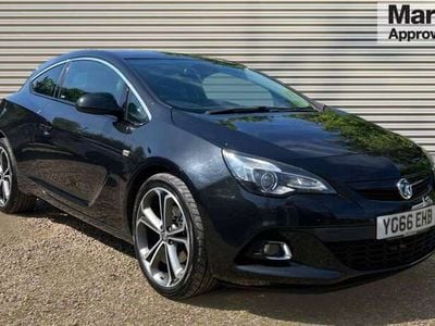 Vauxhall Astra GTC