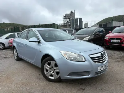 Used Vauxhall Insignia 2013 Silver Hatchback