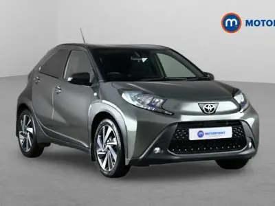 Used Toyota Aygo X