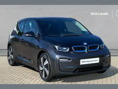 Used BMW i3 Comfort Edition 125 kW (170 HP) 2022 Grey Hatchback