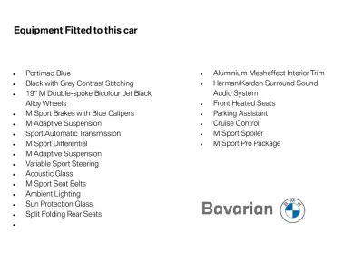 Used BMW 330