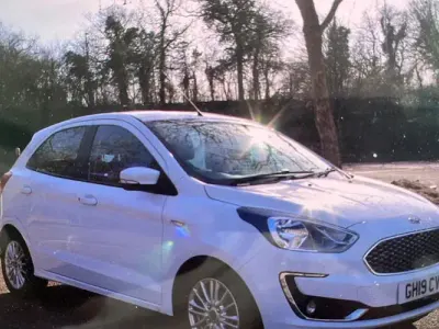 Used Ford Ka Plus