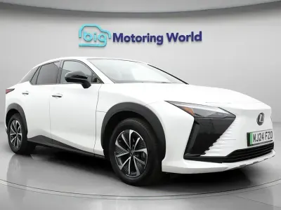 Usado Lexus RZ 450e