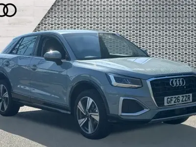 Second-hand Audi Q2 Sport 150 CP (110 kW) 2026 Gri SUV