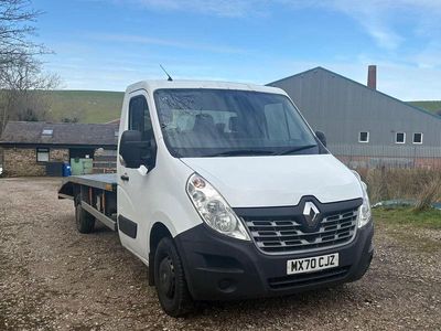 Used Renault Master Business 2020 White MPV